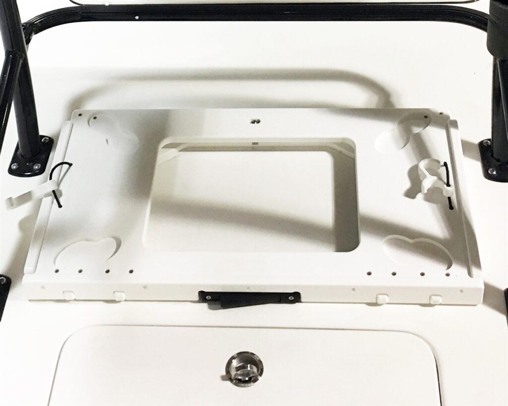 Sea Pro Deluxe Cooler Slide Sea Pro Boats