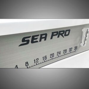 Under Gunnel Ruler / Bolster Pads