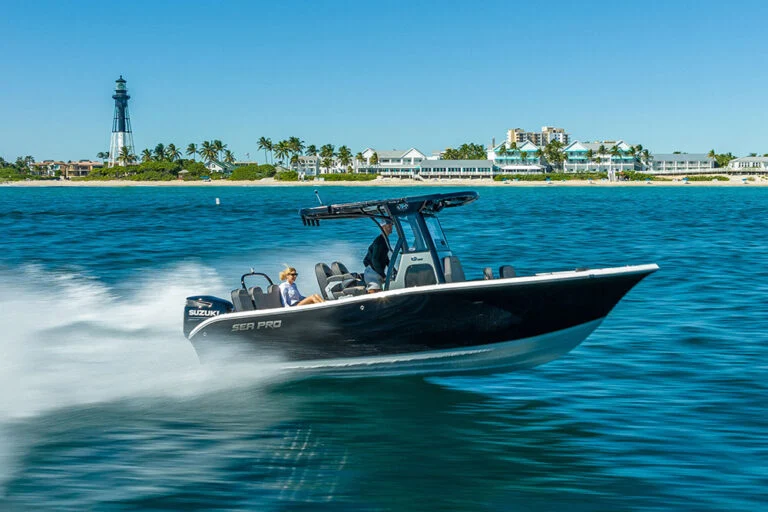 Sea Pro Boats Launches New 245FLX Center Console