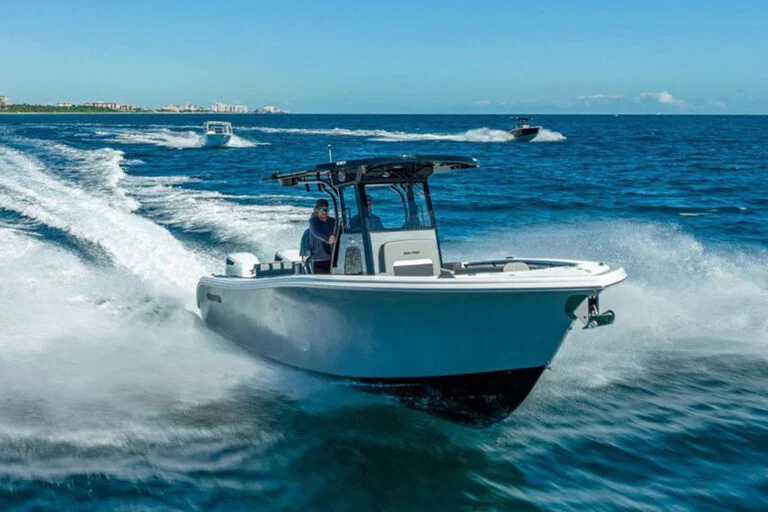 Sea Pro Boats Launches New 292DLX Offshore