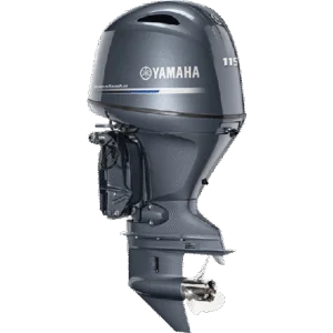 Yamaha 115 LB