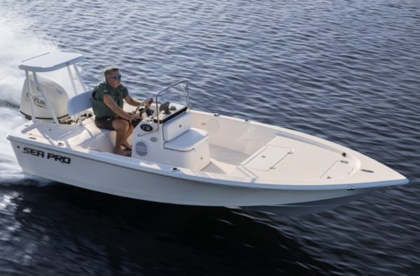 Sea Pro Boats Home Page - Sea Pro Boats