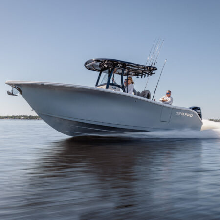 Sea Pro Boats – Bay, Center Console and Offshore Boats.