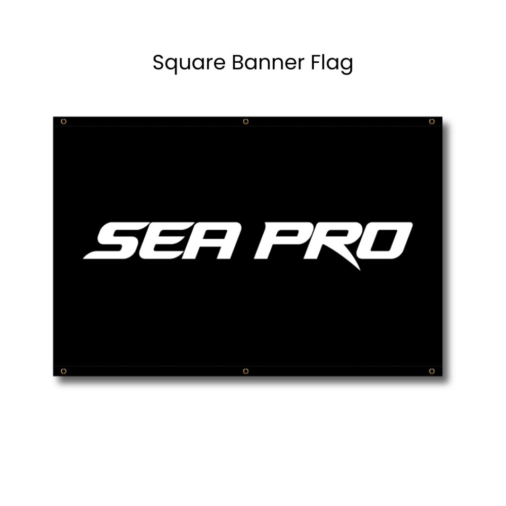 Vinyl Banner – Sea Pro Boats