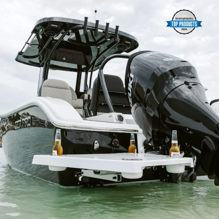 Sea Pro Recognized for Boating Industry Top Products 2024