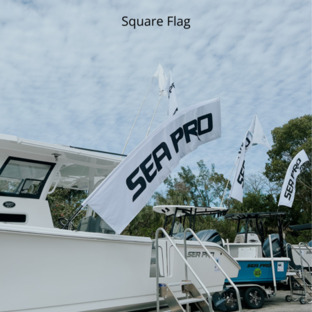 Sea Pro Dealer Pop Up Kits