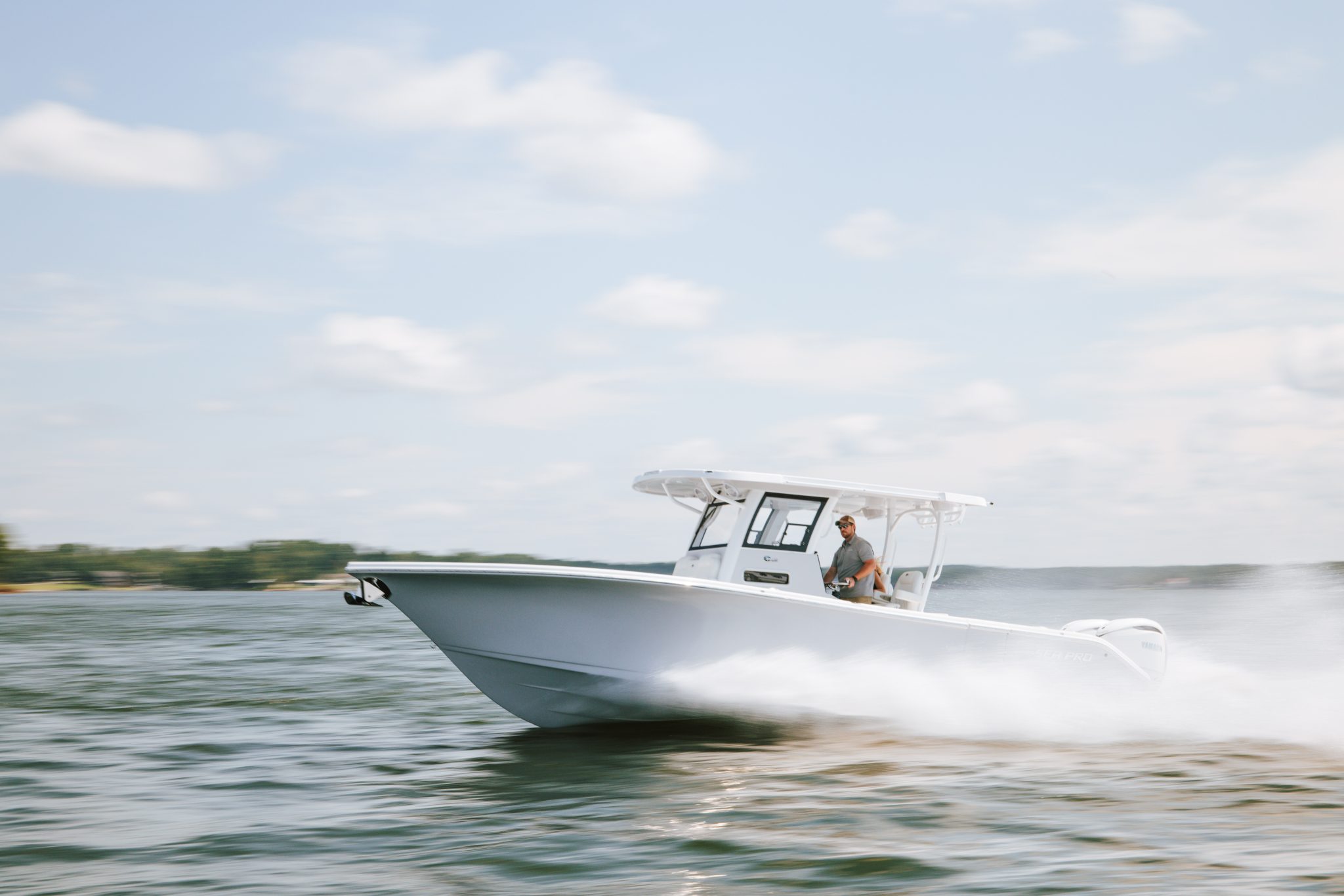 322 Offshore running