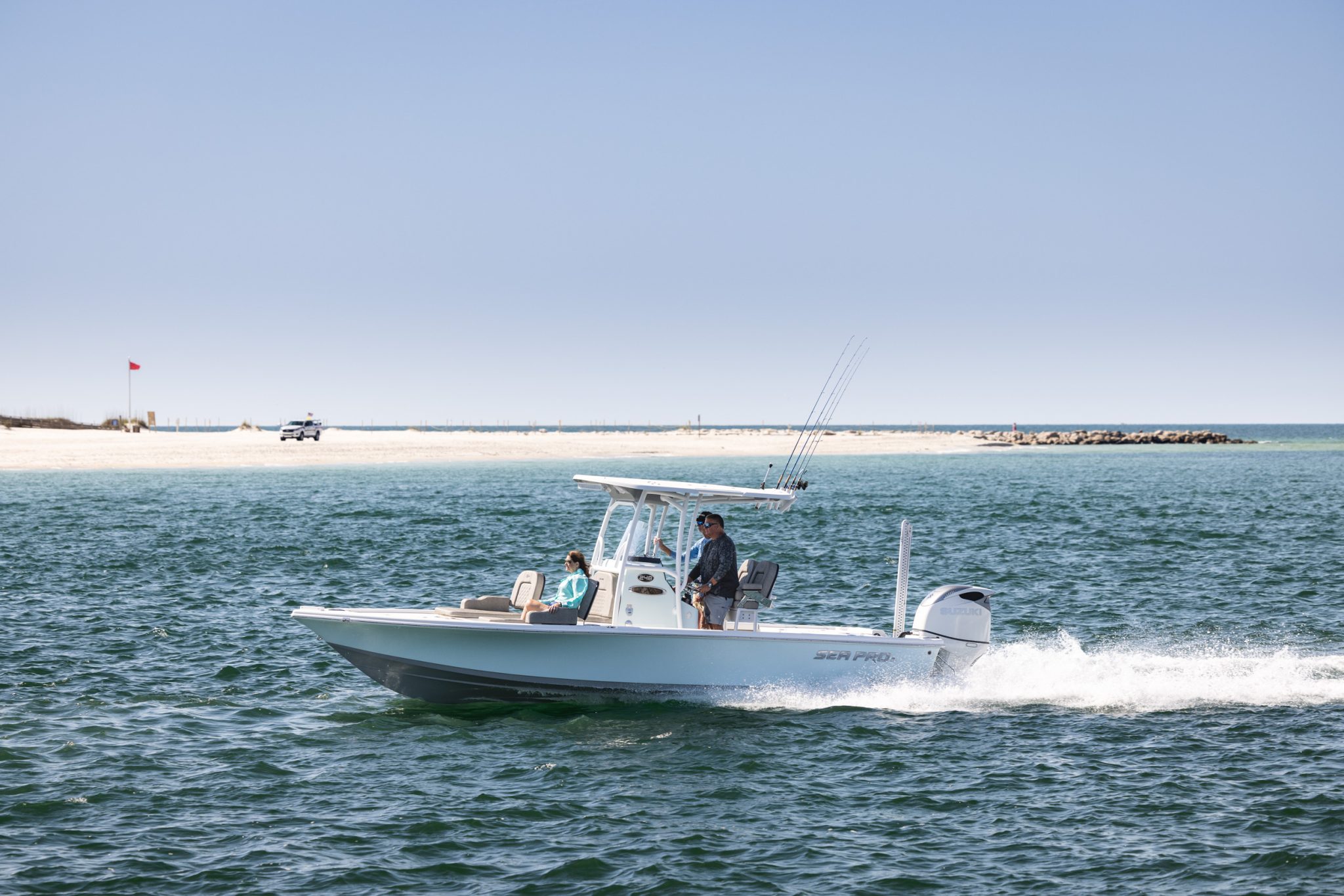 250 Bay running