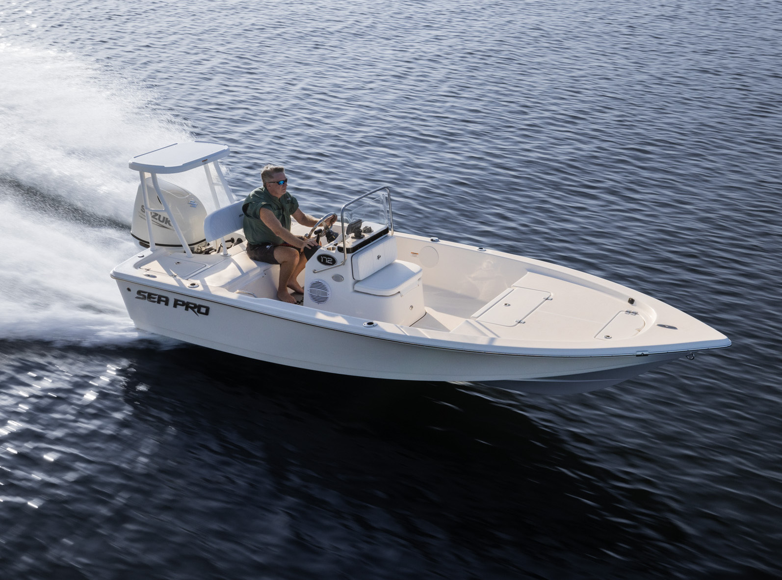 172 Bay running