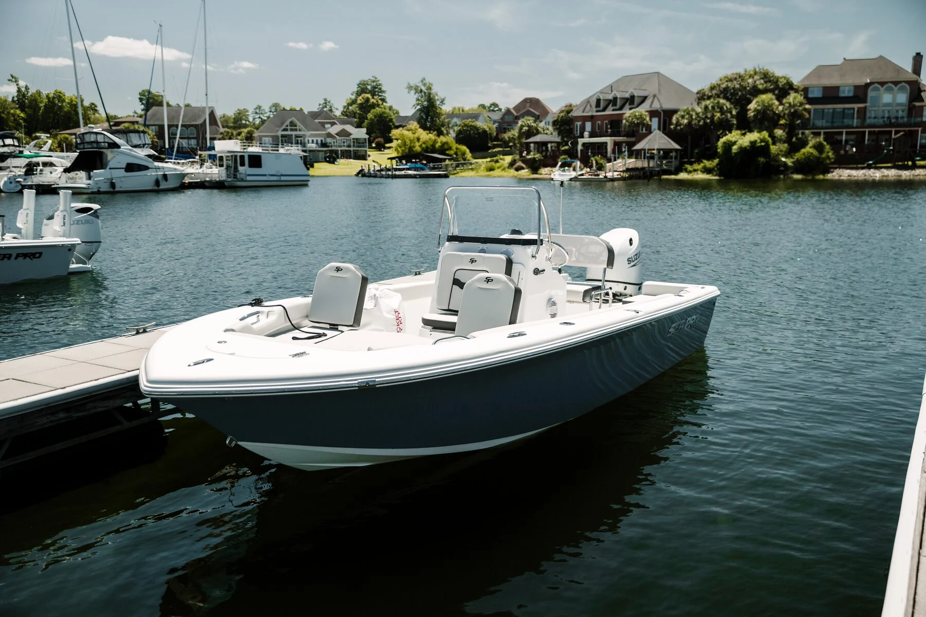 182 Center Console