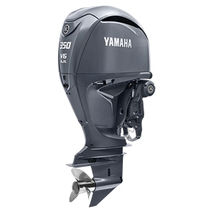 Yamaha 350 XSA2