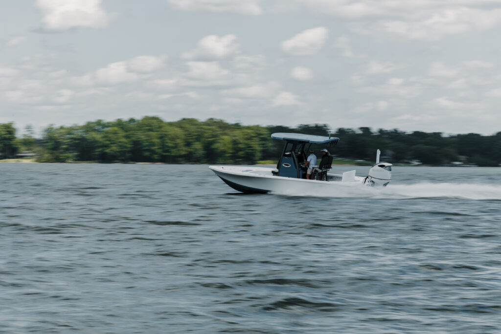 Introducing the New 250 Tunnel Hull