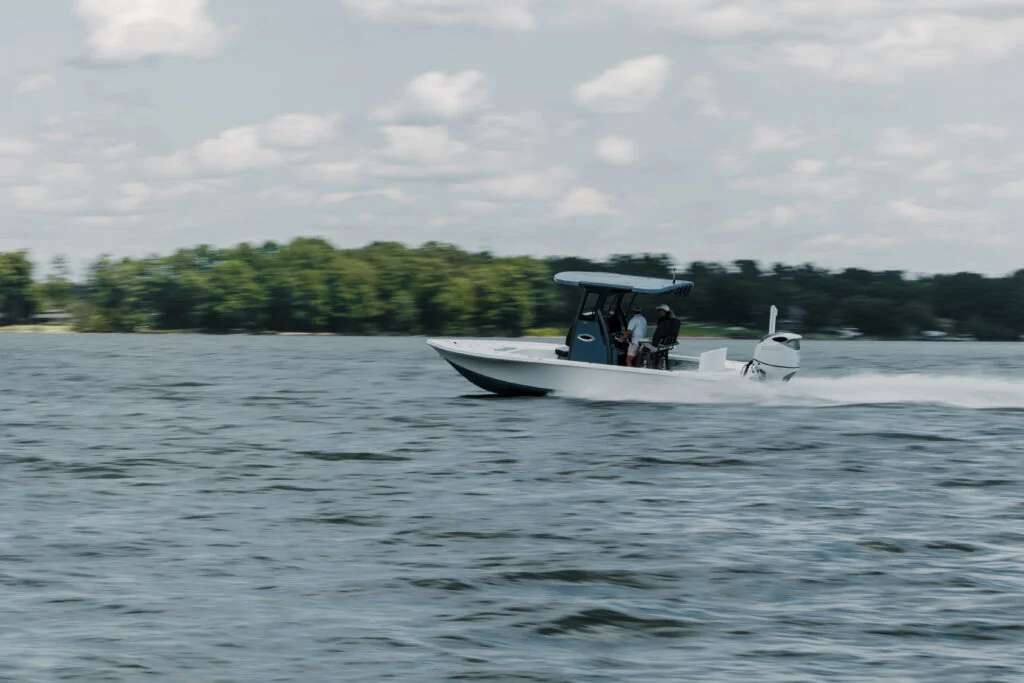 Introducing the New 250 Tunnel Hull
